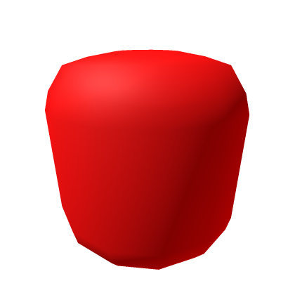 Red ninja mask