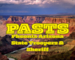 Phoenix Arizona State/Sheriff Department