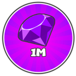 1M Gems
