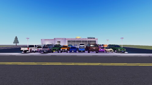 Chevrolet Dealership