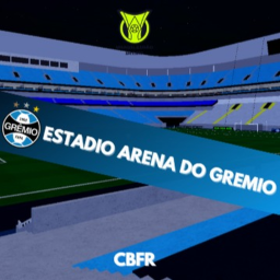 [🏆] Estadio Arena Do Gremio
