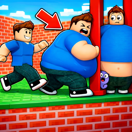 Easy Fat Obby