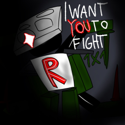 I WANT YOU TO FIGHT 1X1
