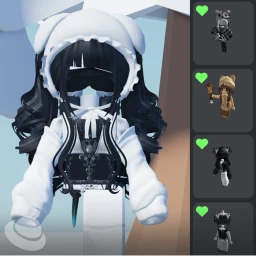 Trendy Avatar Outfits icon