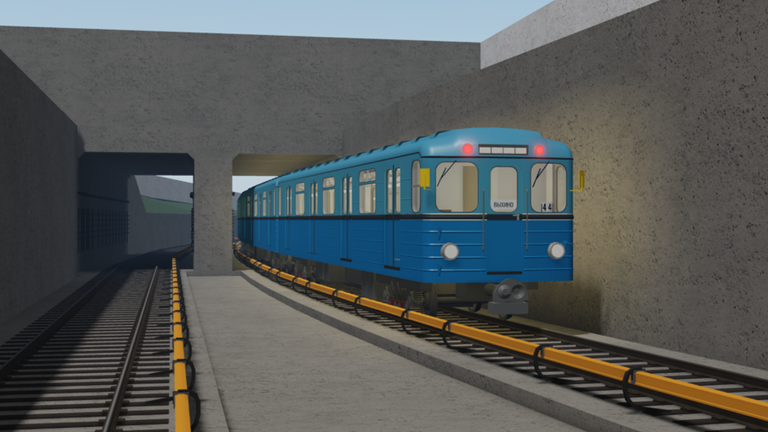 Automatic Moscow Metro screenshot 1