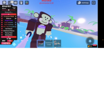 Mega monke squad