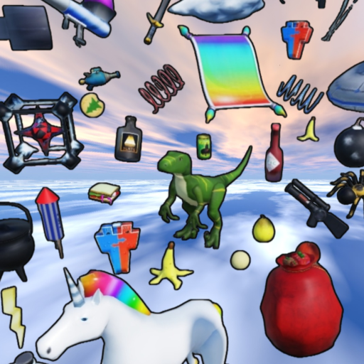 Random Gear Tower 🖐️ official Roblox game thumbnail