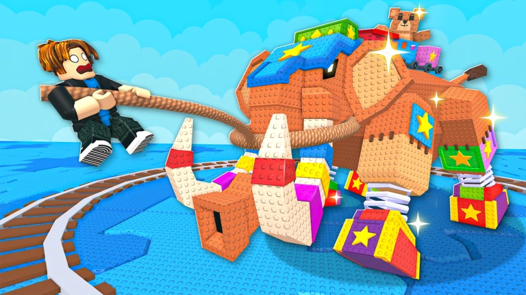 Toy Island! 🪁