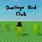 Duolingo Bird Club!