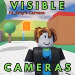 Roblox, but your camera is visible