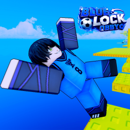 [UPD] Blue Lock: Obby Rush🔒🔷