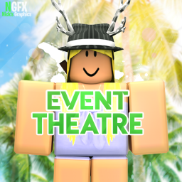 Fraise Event Theatre 🏆
