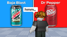 Lepszy napój? 🥤