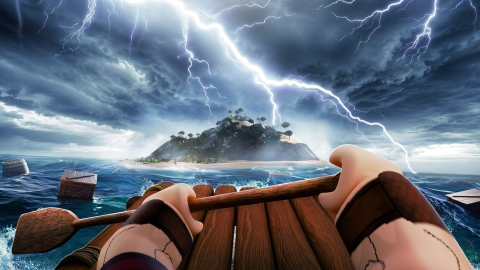 The Odyssey: Defy the Gods