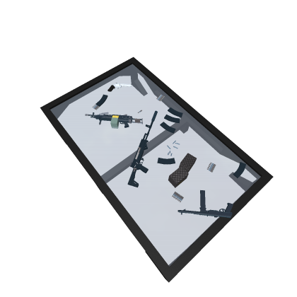 Gun table