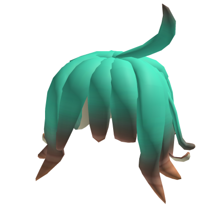 Mechanics uncut hair
