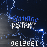 Striking District
