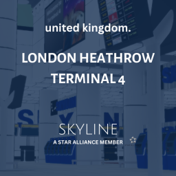 London Heathrow Airport Terminal 4