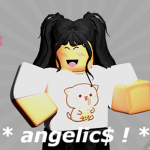 * angelic$ ! *