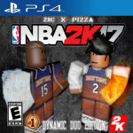 [ LBA ] Who's Got Next ?  LAG FIXED