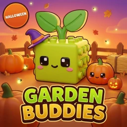 🎃 Garden Buddies [HALLOWEEN] icon