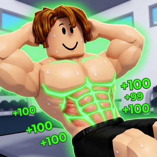 Gym Star Simulator 🏋️