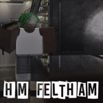 HM FELTHAM Metropolitan Police