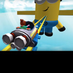 Ride a Cart for a suprise.