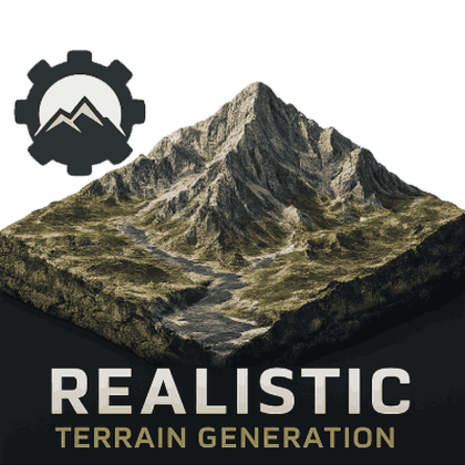 Realistic Terrain Generation