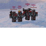 The Red Wolves | Raiding Clan