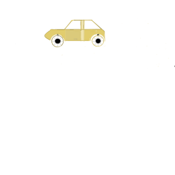 Car testing game