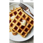 Waffle goooooood