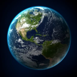 Crystal Space Station icon
