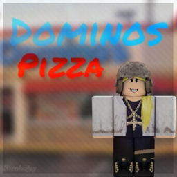 Domino's Pizza Restaurant V2 [CHRISTMAS]
