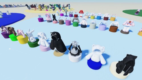 Avatar Shopping