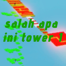 What's wrong with Tower 1?