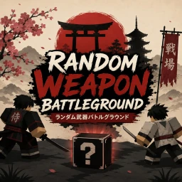 Random Weapon Battelground icon