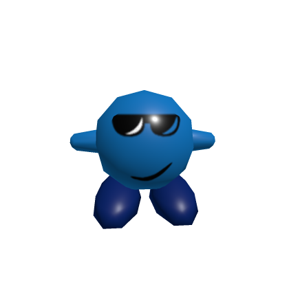 kirby rig with bones and squish effect