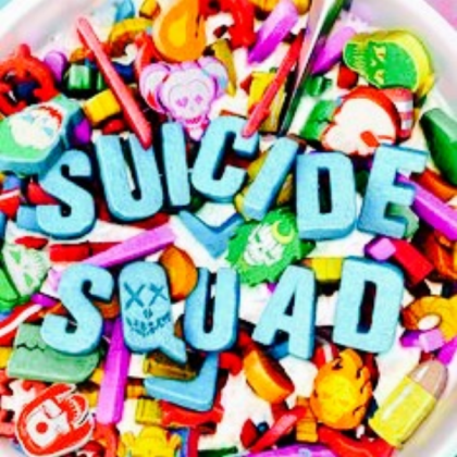 Suicide Squad Poster Roblox decal
