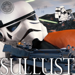 Sullust Refinery Facility