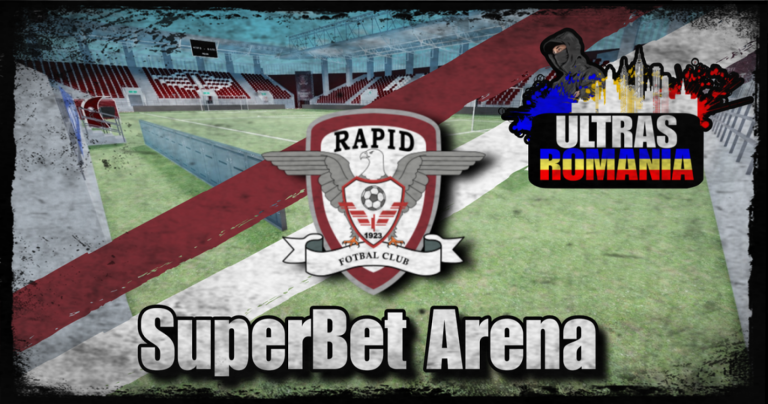 Stadionul Superbet Arena Giulesti [Ultras Romania] screenshot 1