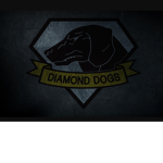 Diamond Dogs Metal gear solid