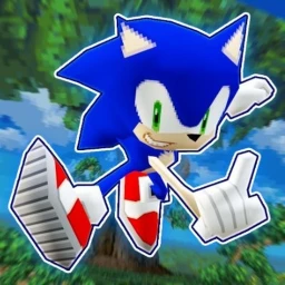 Sonic Rush 3d demo icon