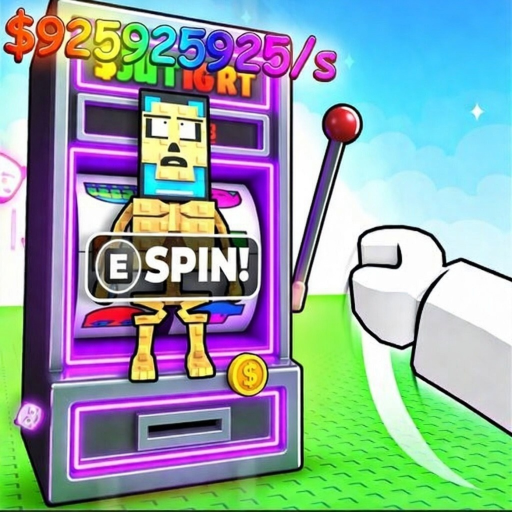 Spin for Brainrots!