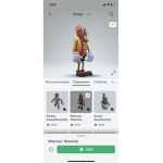 Robux idea