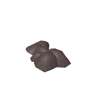 Volcanic Island rock part.