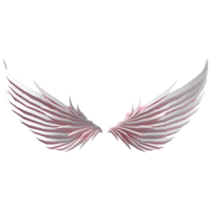 Blossom Pink Wings