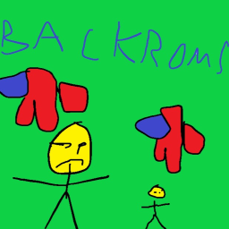 BACKROMS SKIBIDI