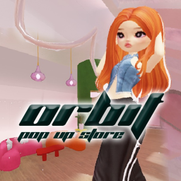 ORBIT pop-up store