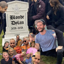 🙏RIP🕊BLONDE💛DYLAN😭